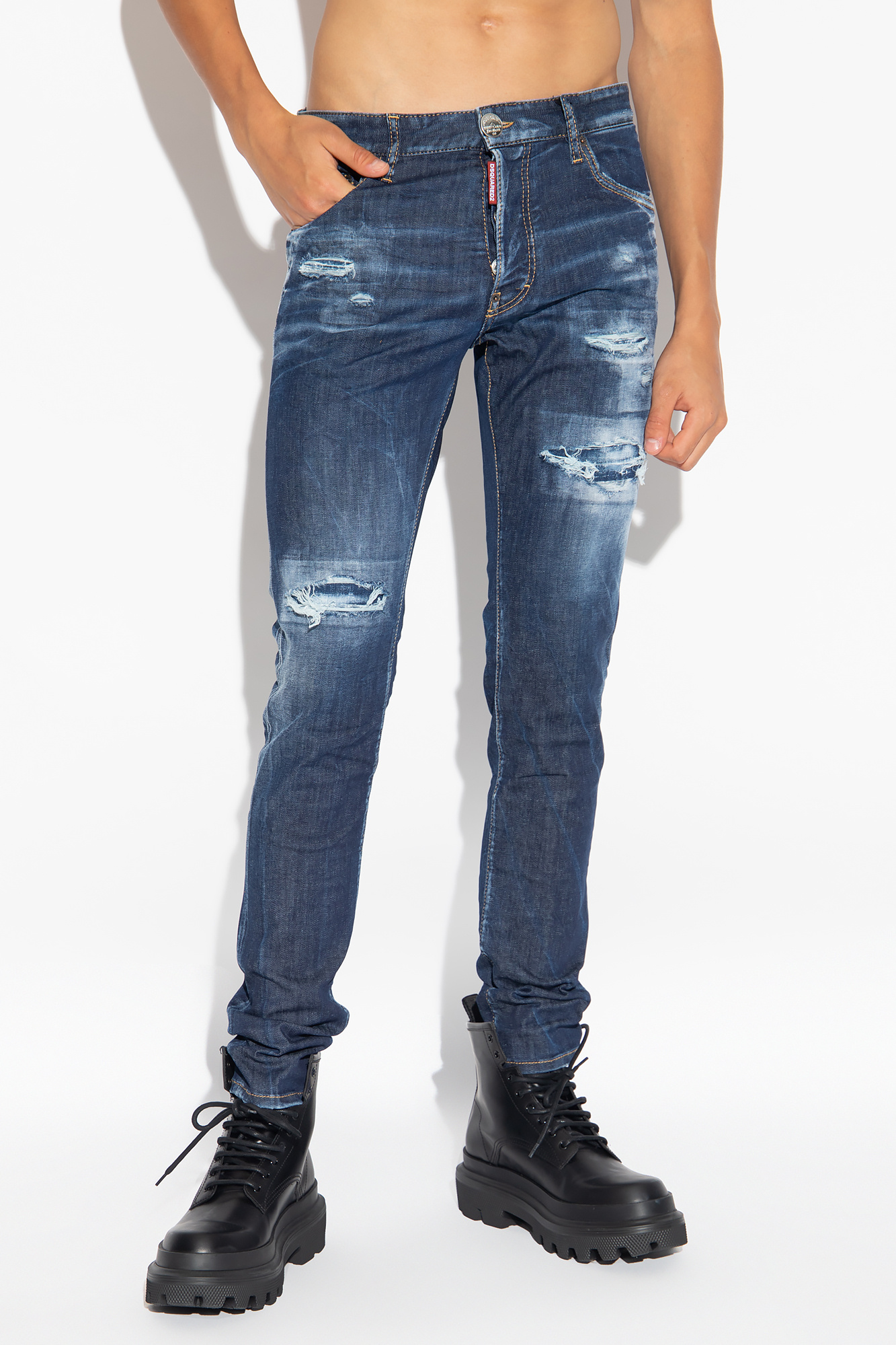 Dsquared2 ‘Cool Guy’ jeans Men's Clothing Vitkac